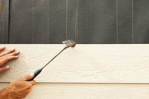 Best Siding Replacement  in Greenville, RI