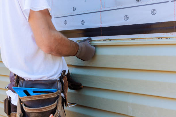 Affordable Siding Repair and Maintenance Services in Greenville, RI